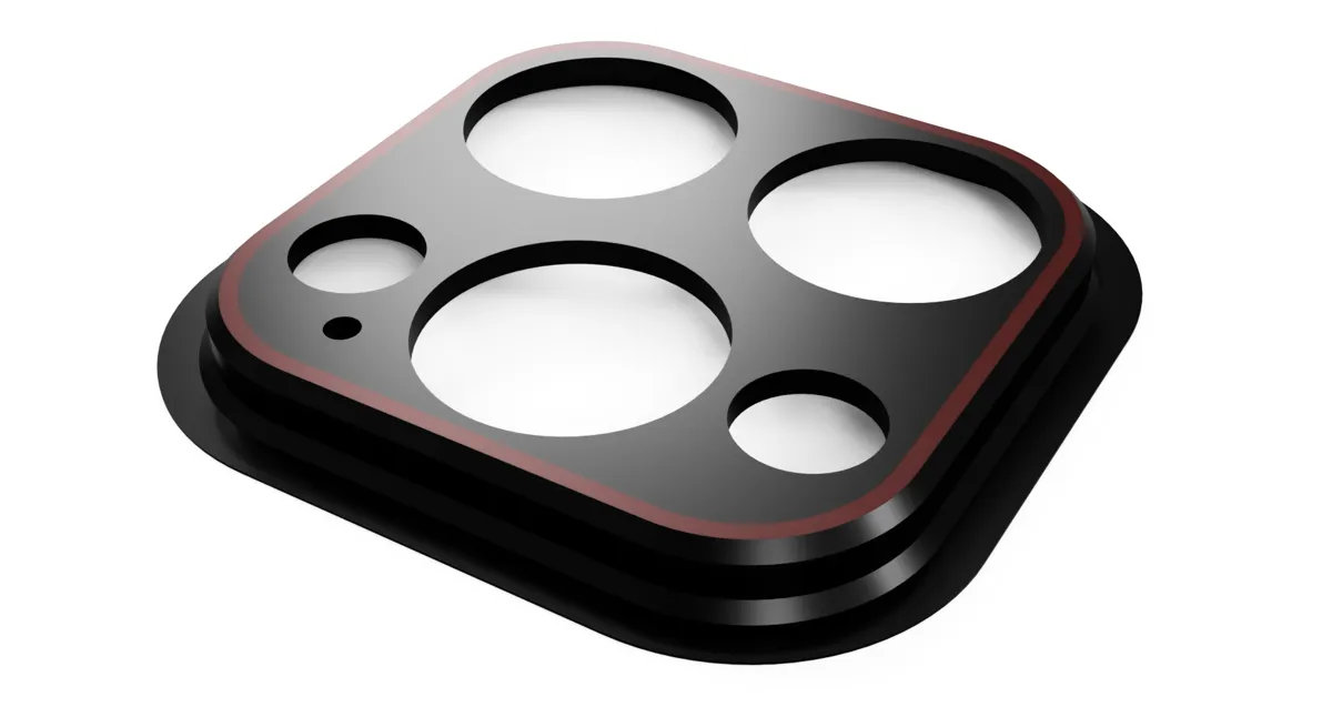 iPhone 15 Pro Camera Lens Guard, photo 3 of 4 - iPhone 15 Pro Camera Lens Guard Hobby & DIY