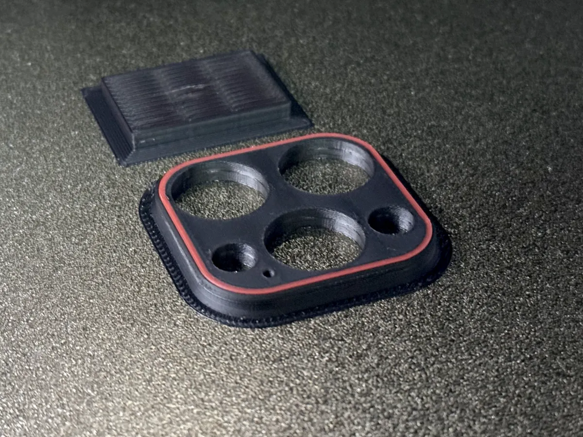 iPhone 15 Pro Camera Lens Guard, photo 4 of 4 - iPhone 15 Pro Camera Lens Guard Hobby & DIY