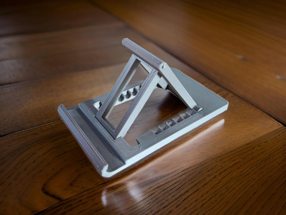 Tablet and Phone Holder