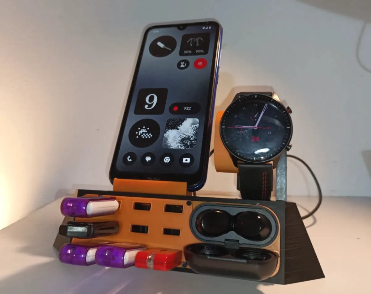 desk organizer cmf phone inspired - Office, in stock in India