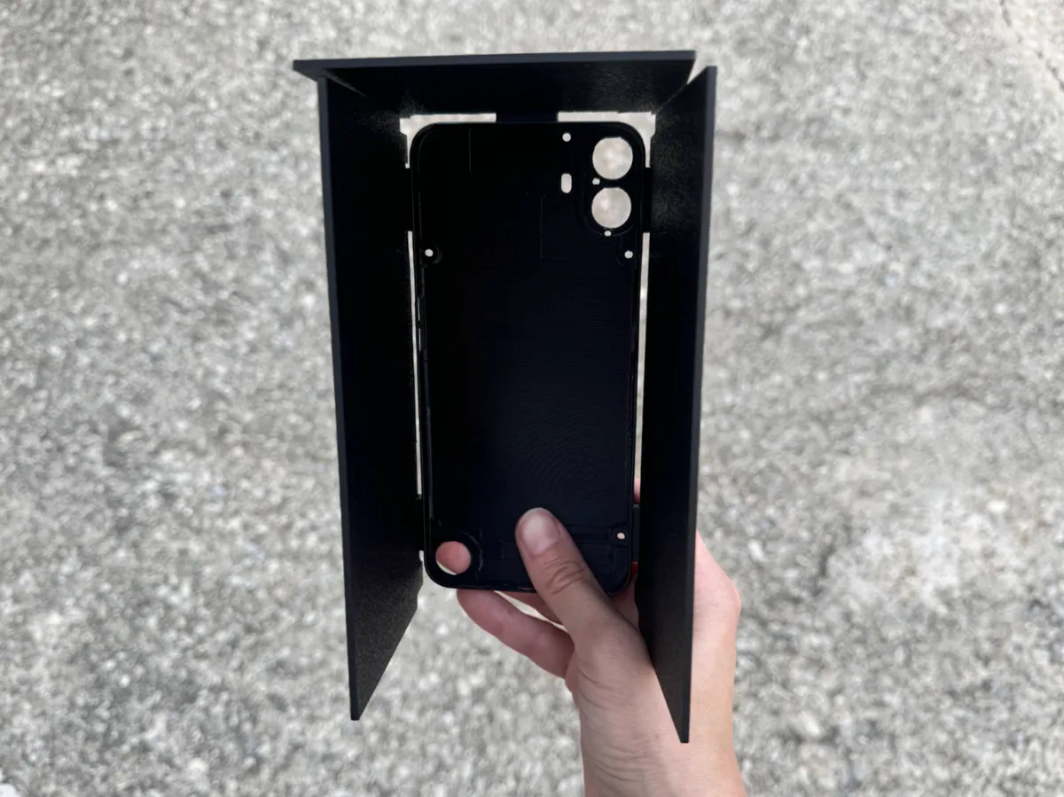 CMF Phone Modular Privacy Case Sun Shade and Stand - Other Tools, in stock in India