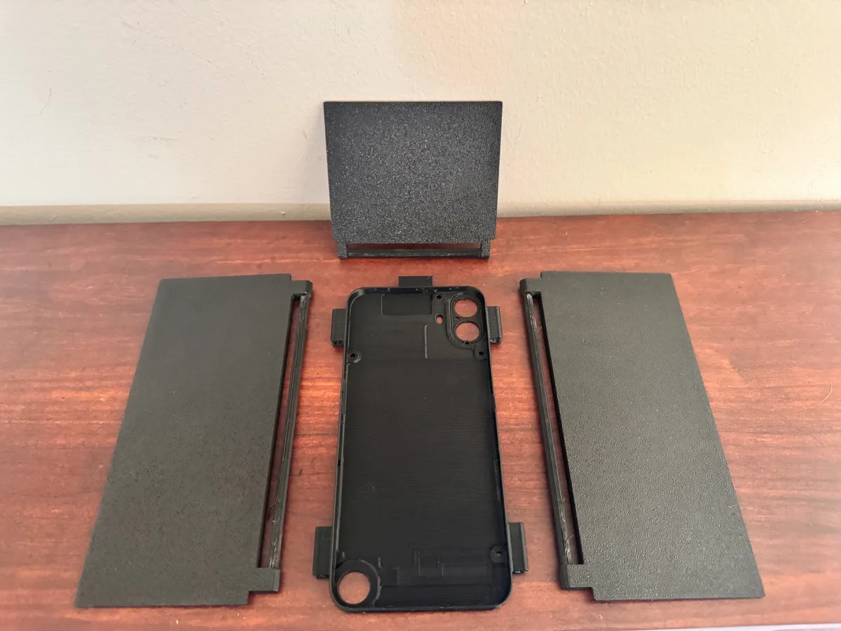CMF Phone Modular Privacy Case Sun Shade and Stand, photo 2 of 4 - CMF Phone Modular Privacy Case Sun Shade and Stand Tools