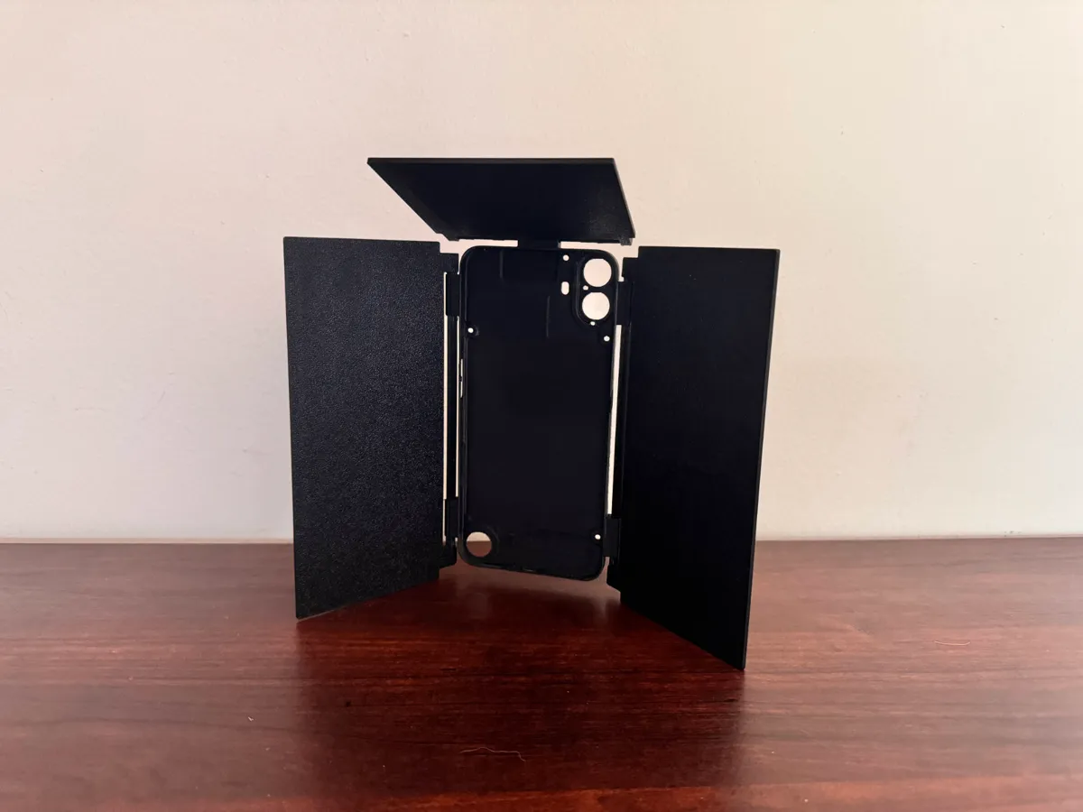 CMF Phone Modular Privacy Case Sun Shade and Stand, photo 4 of 4 - CMF Phone Modular Privacy Case Sun Shade and Stand Tools