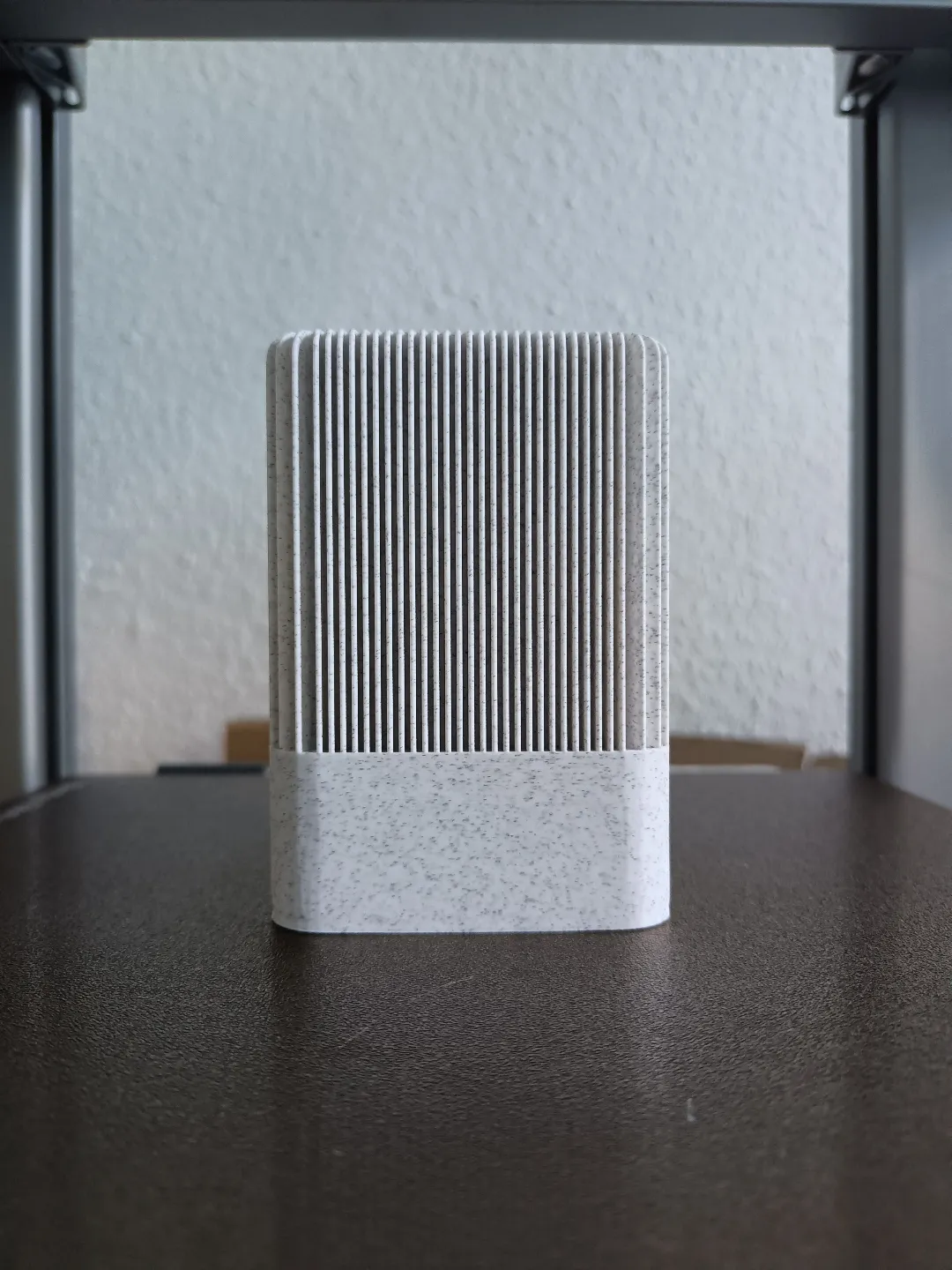 Pencil holder cube, photo 2 of 4 - Pencil holder cube Desk & Office