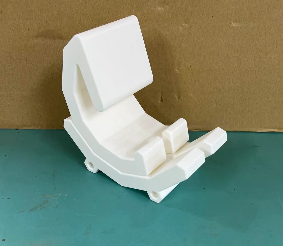 polygon phone cradle - Geometric & Low-poly Stands, in stock in India