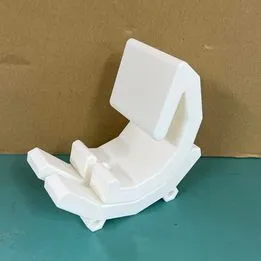 polygon phone cradle, photo 3 of 4 - polygon phone cradle Mobile & Device Accessories