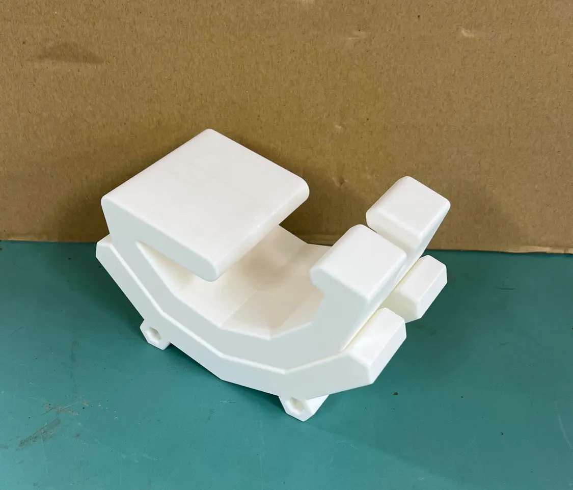 polygon phone cradle, photo 4 of 4 - polygon phone cradle Mobile & Device Accessories