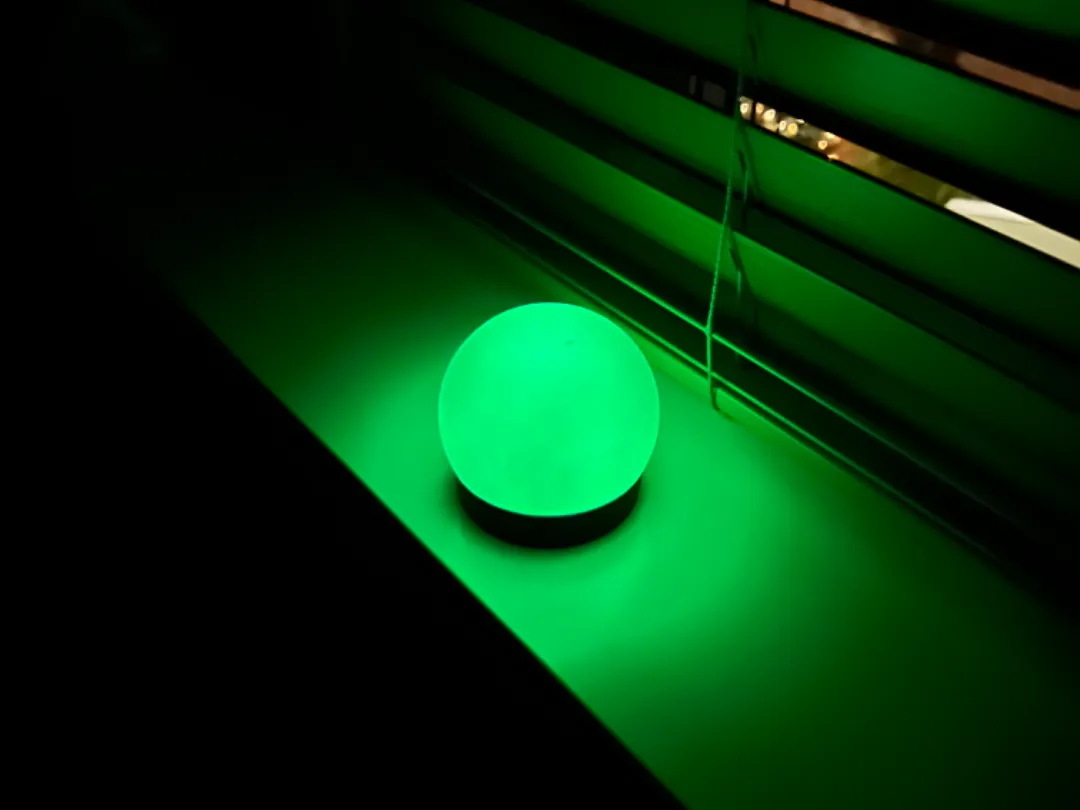 Glow in the Dark night light - Sculptures, in stock in India