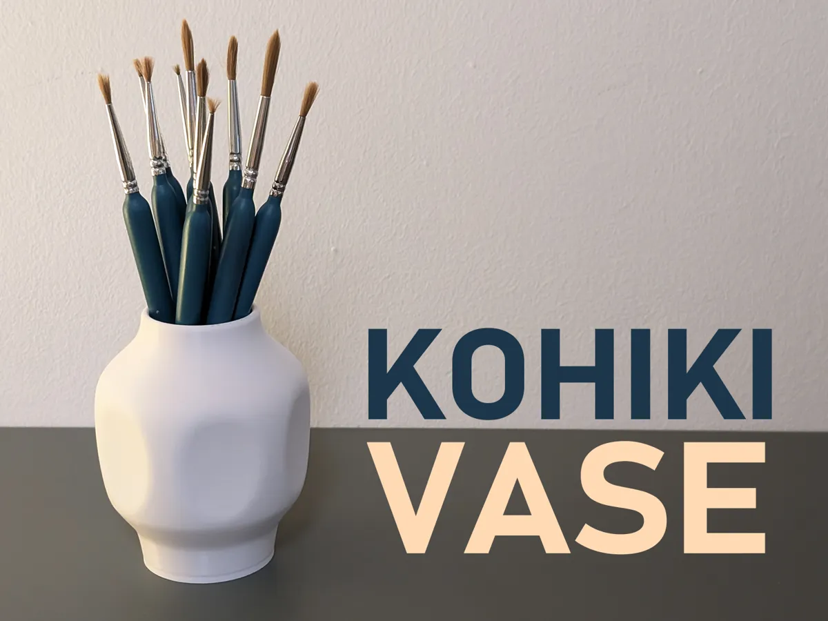 Kohiki Small Vase