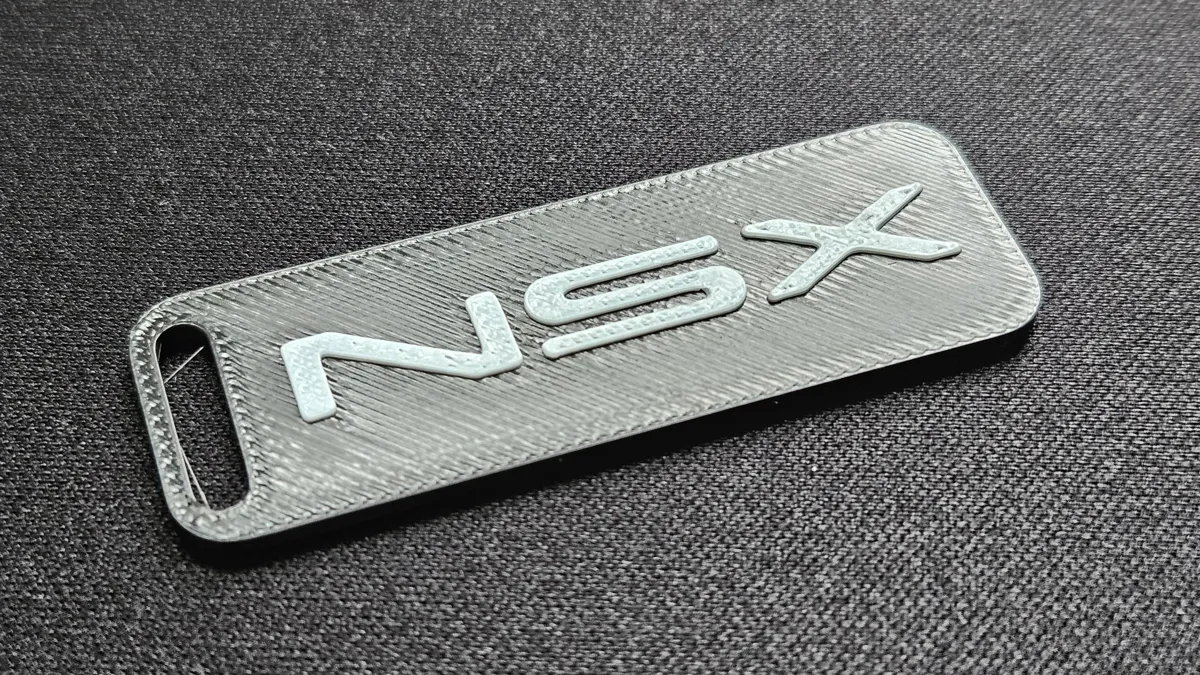 Honda / Acura NSX Keychain Ready - Fashion Accessories, in stock in India