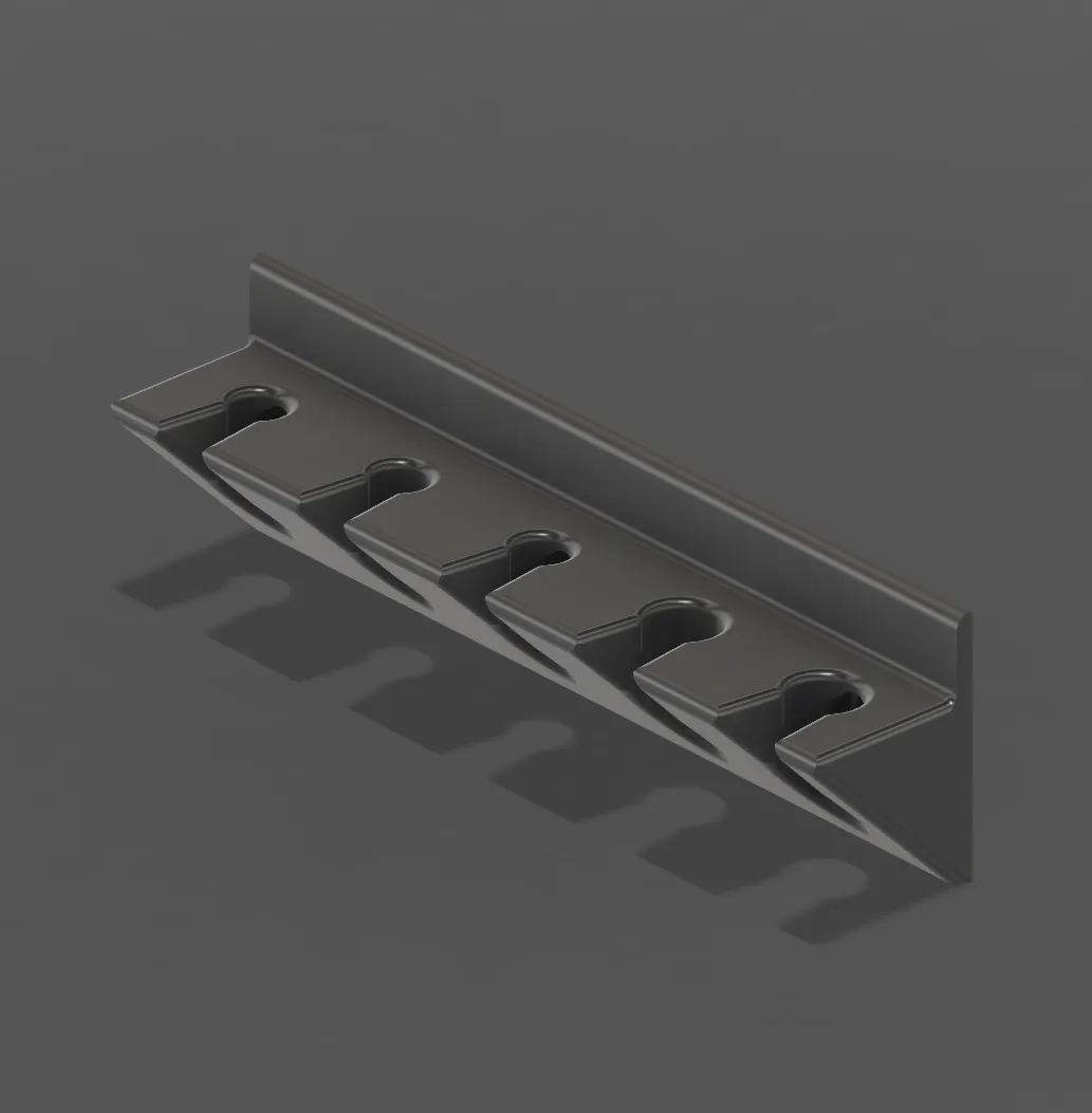 Cable Holder, photo 2 of 2 - Cable Holder Tools