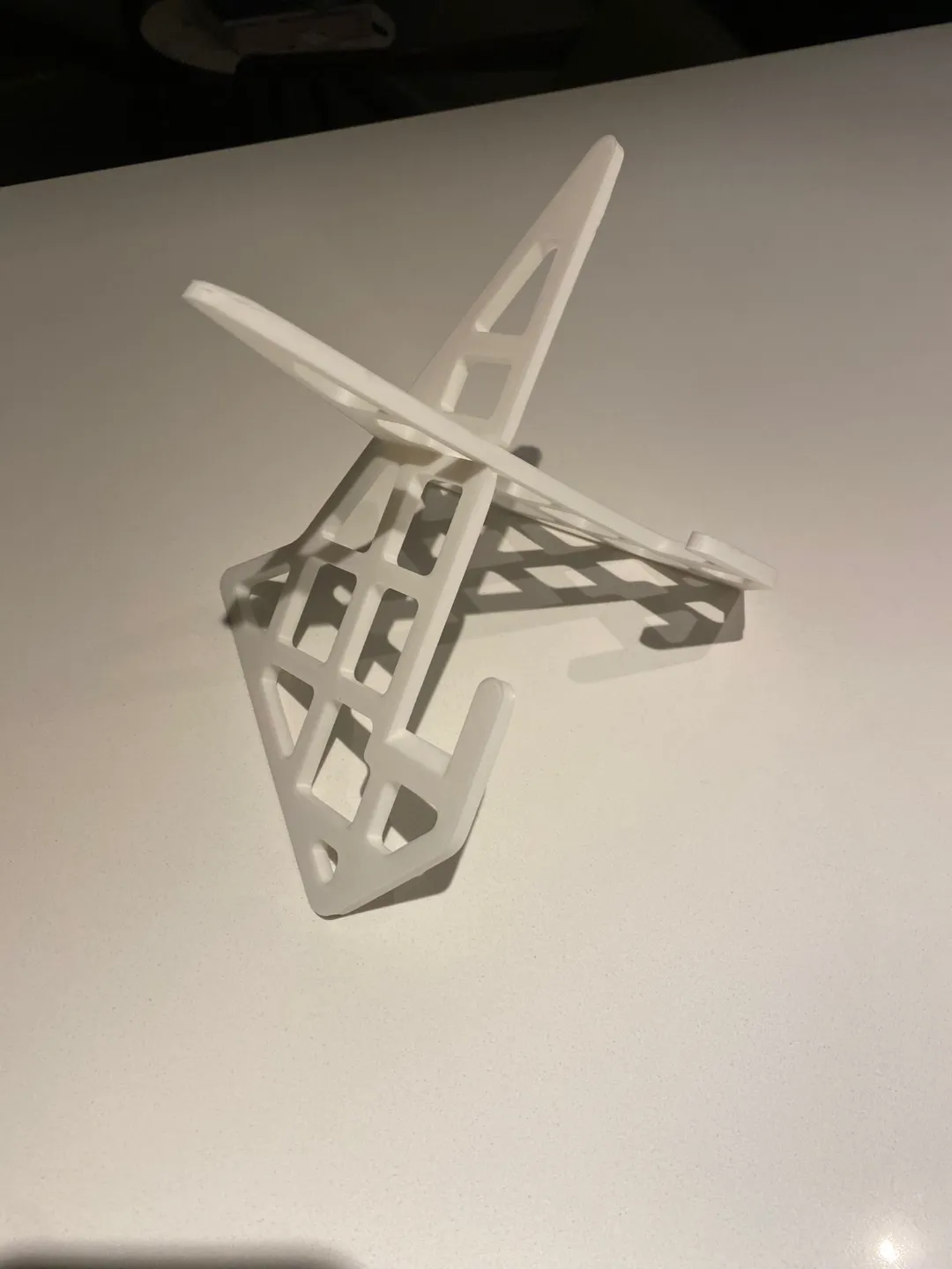 Book Stand / Holder. Gen 2 (weight saved), photo 4 of 4 - Book Stand / Holder. Gen 2 (weight saved) Desk & Office