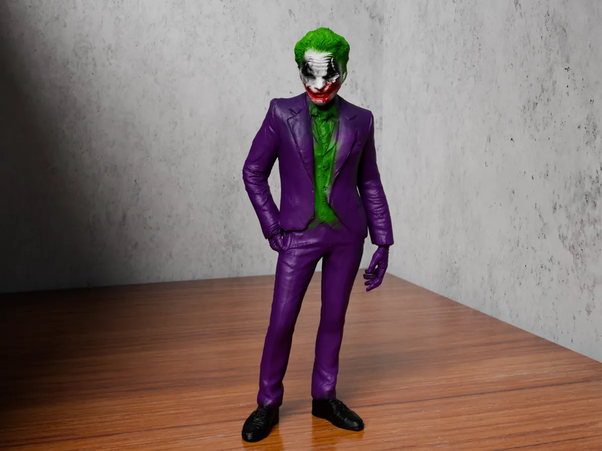 The Joker (Batman) - Batman Figures, in stock in India