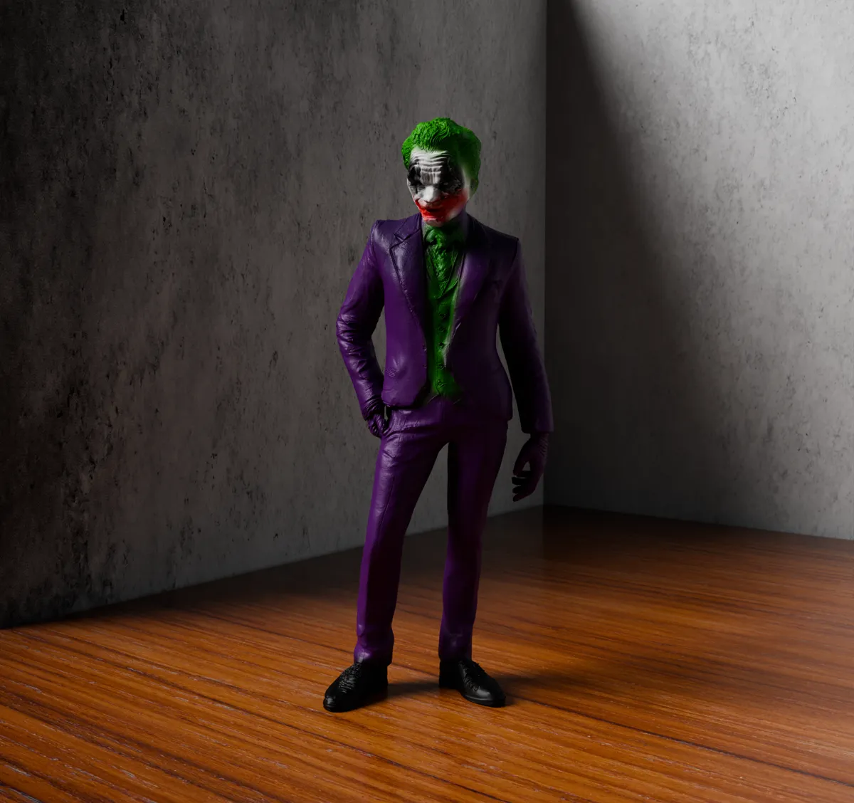 The Joker (Batman), photo 2 of 4 - The Joker (Batman) Figurines & Collectibles