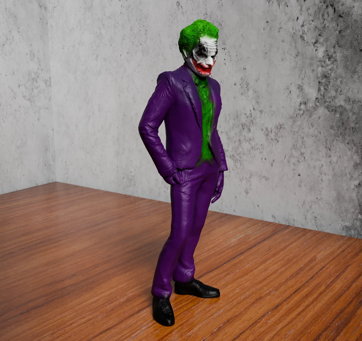 The Joker (Batman), photo 4 of 4 - The Joker (Batman) Figurines & Collectibles