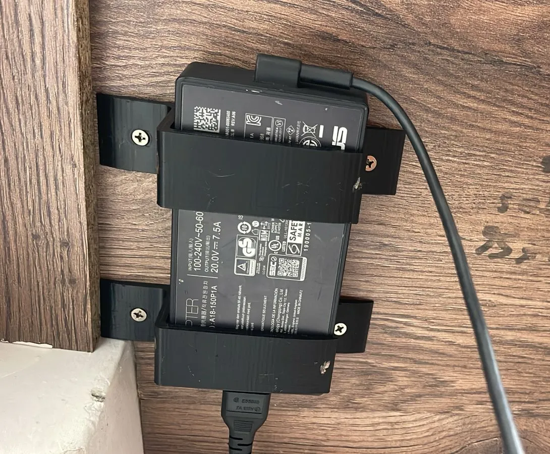 Laptop charger holder - Charger Holders & Covers, in stock in India