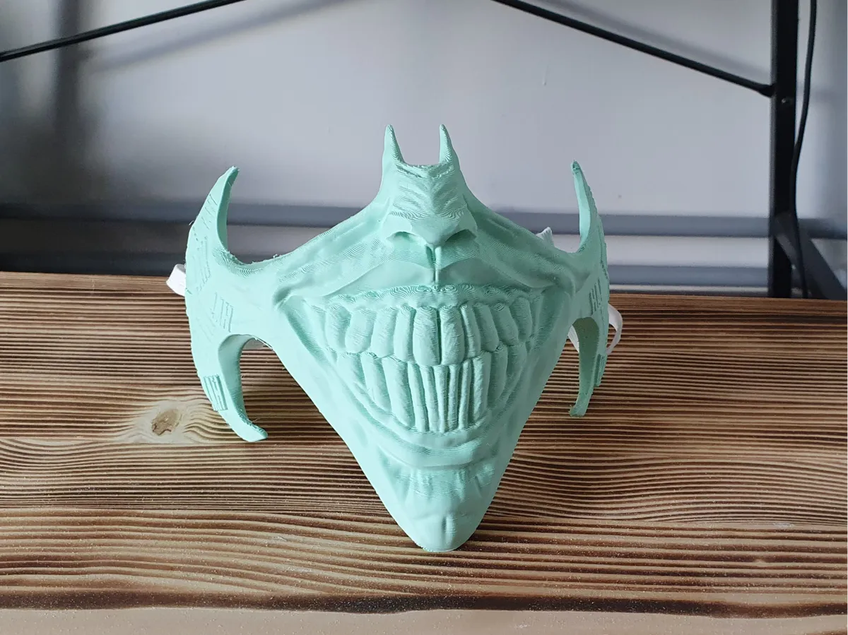Joker/Batman mask - Superhero Masks, in stock in India