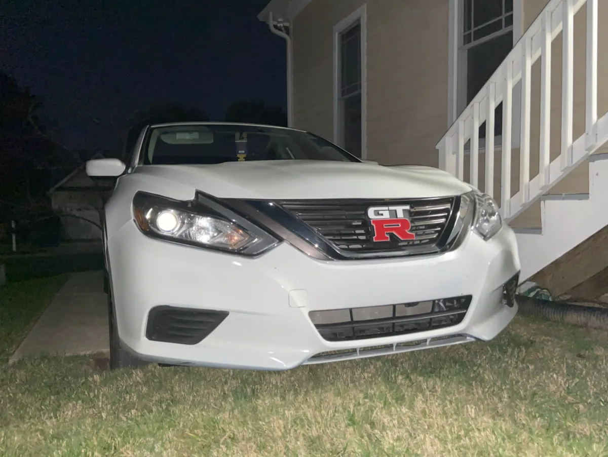 5th Gen Nissan Altima (2013-2018) GTR Front Badge - Vehicles, in stock in India