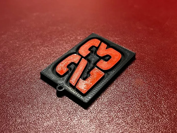 Luca Salvadori 23 Keychain - Decor, in stock in India