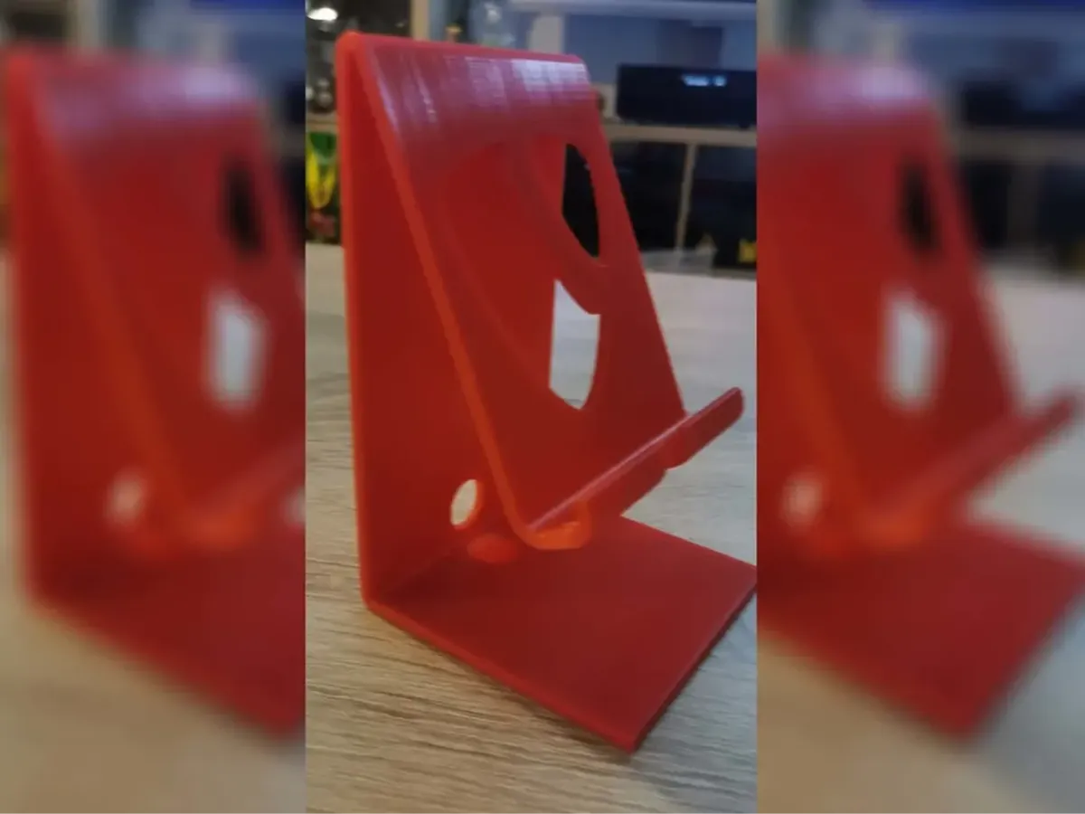 TYPO3 Phone Stand - Desk Mobile Stands, in stock in India