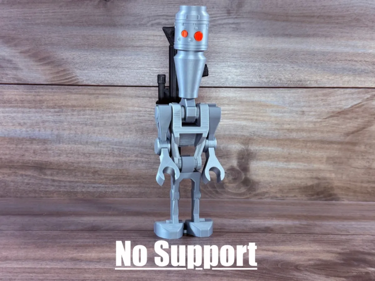 Big Brick IG-11 / IG-88 Droid 500%