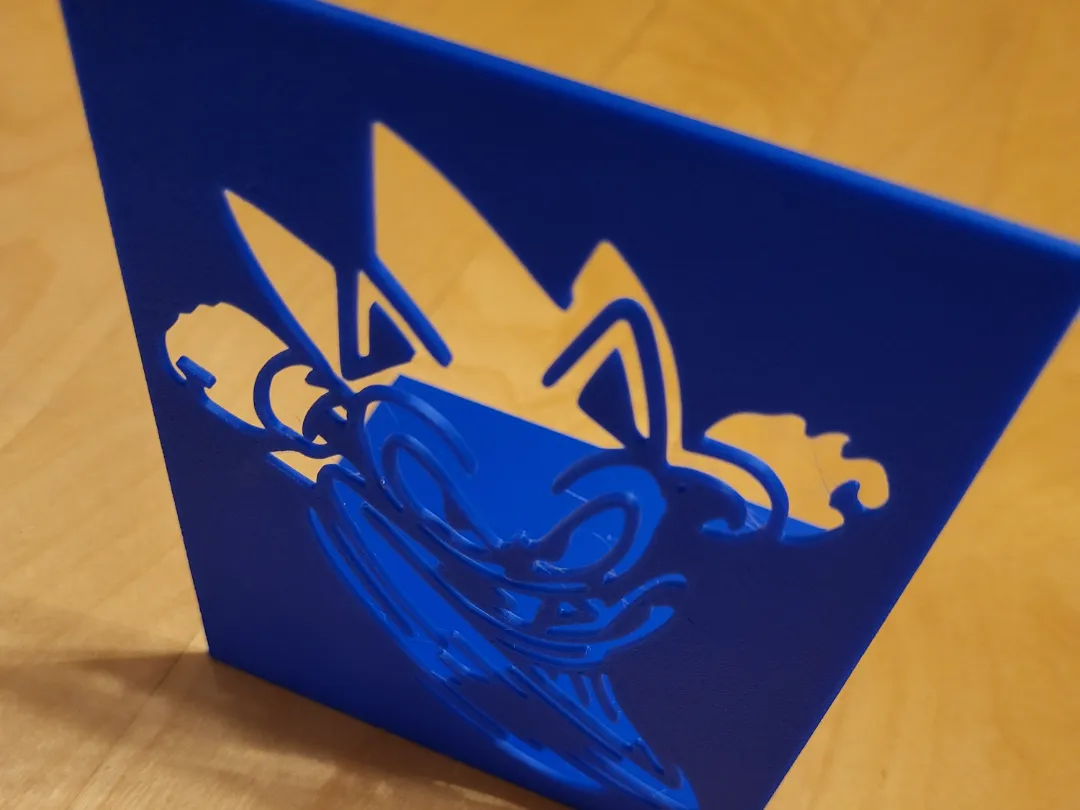 Sonic Bookend - Character Bookends, in stock in India