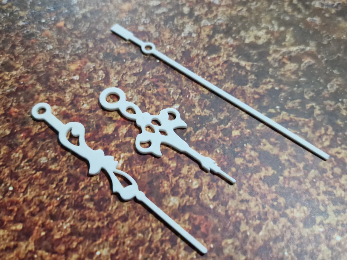 Hour hand - Decor, in stock in India