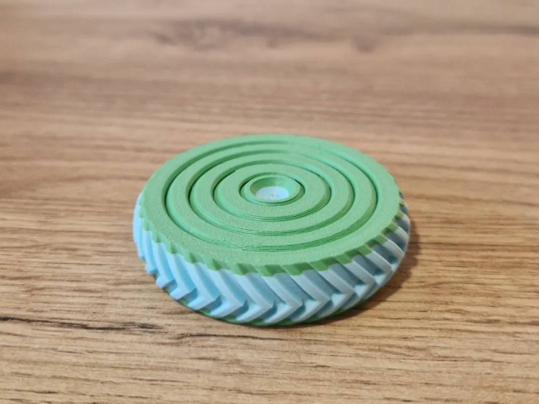 Gyro Fidget Spinner - Gyroscopes & Gyro Spinners, in stock in India