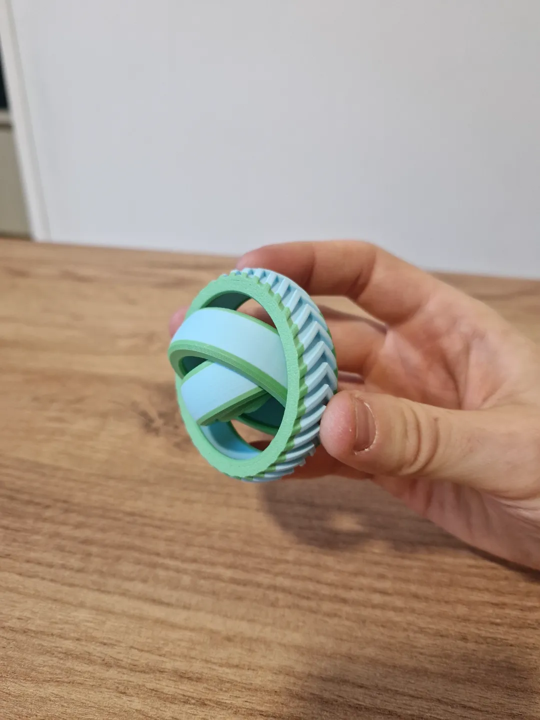 Gyro Fidget Spinner, photo 2 of 2 - Gyro Fidget Spinner Fidget & Sensory Toys