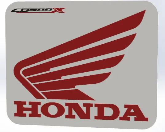 Logo Honda - Car Badges & Emblems, in stock in India