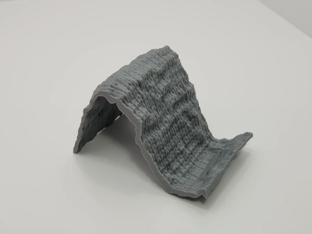Fabric phone stand, photo 3 of 3 - Fabric phone stand Household