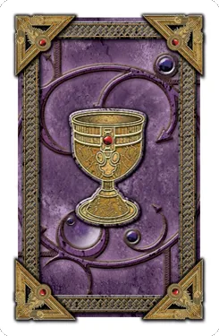Quest Reward Deck Box - Talisman Revised 4th Ed., photo 3 of 3 - Quest Reward Deck Box - Talisman Revised 4th Ed. Board Games & Tabletop