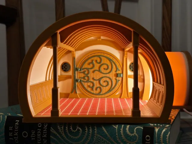 Bag End, Hobbiton