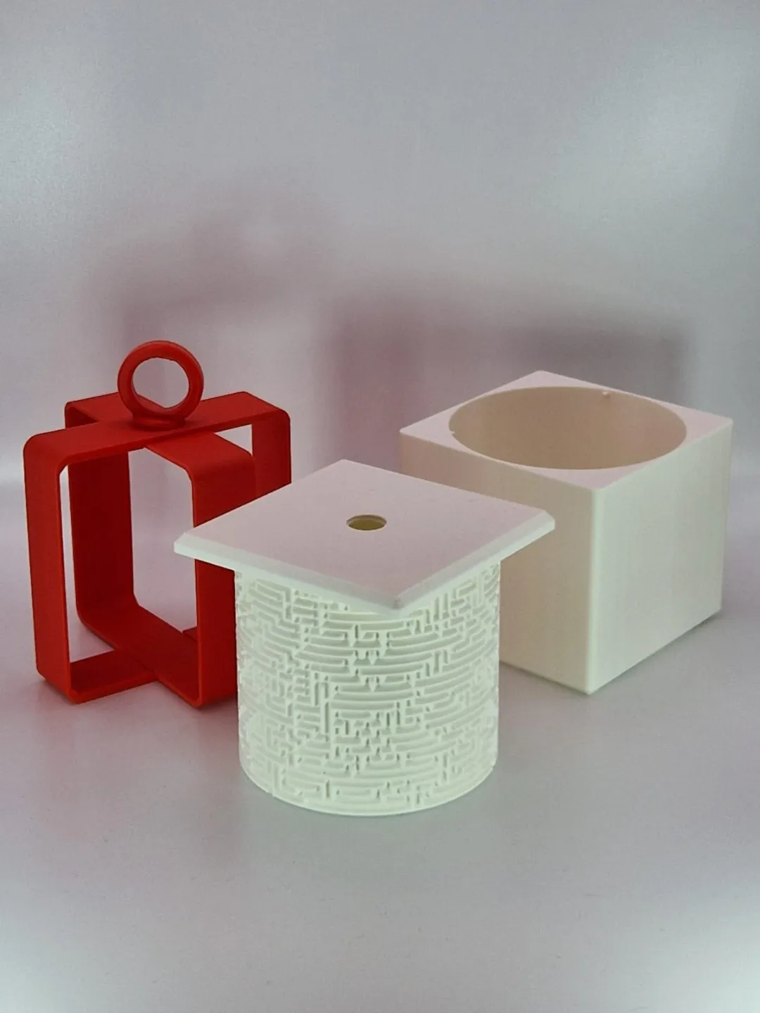 Puzzle Gift Box with a Maze to Solve, photo 2 of 4 - Puzzle Gift Box with a Maze to Solve Toys, Games & Hobbies