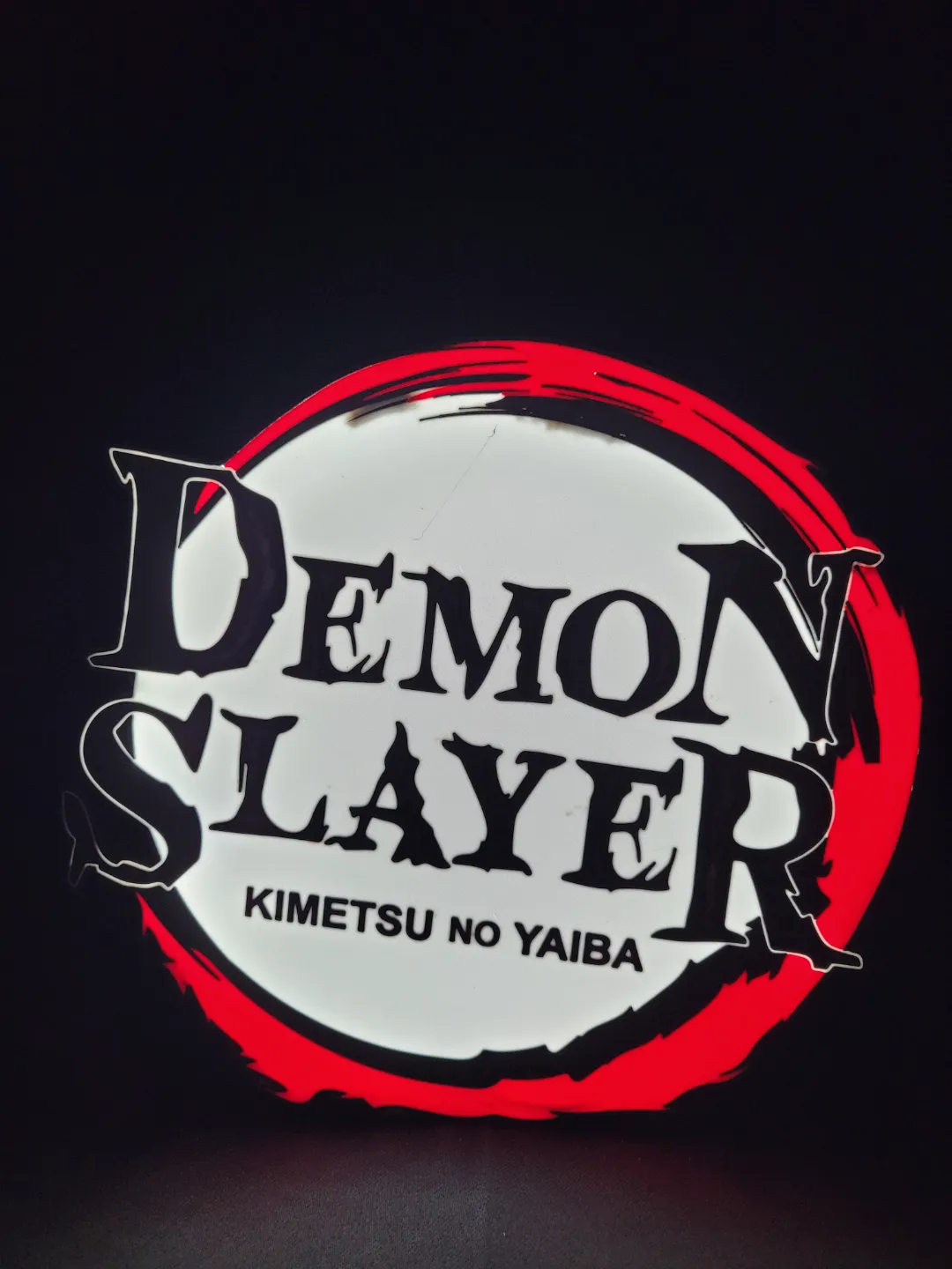 Demon Slayer Lightbox