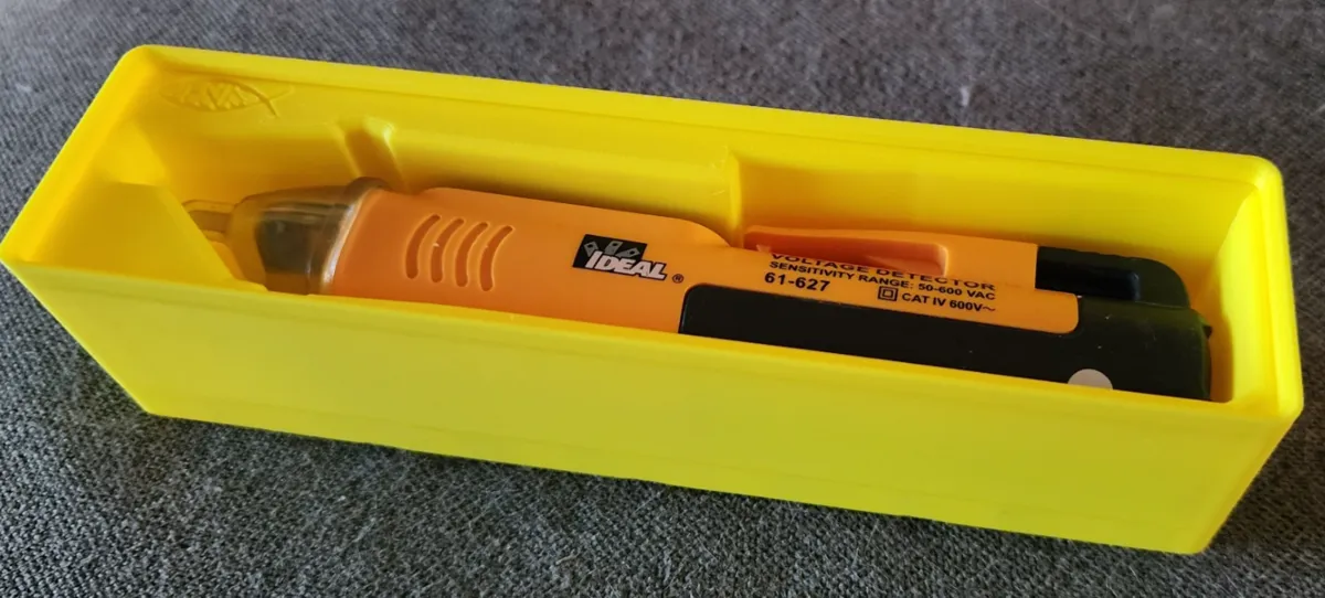 Ideal Voltage Detector Box - Organizers, in stock in India