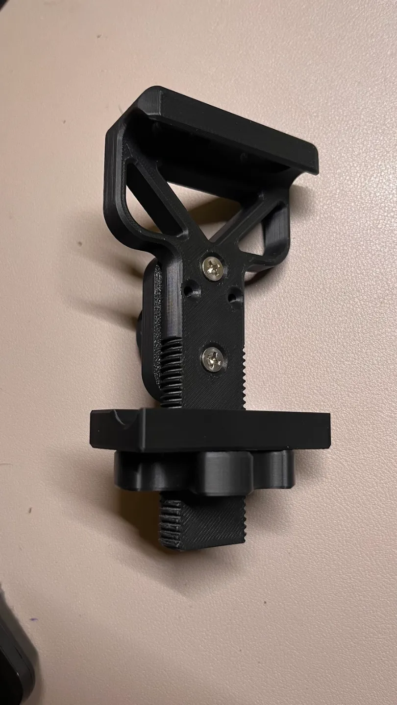 Bicycle Phone Holder with GoPro Mount, photo 2 of 3 - Bicycle Phone Holder with GoPro Mount Mobile & Device Accessories