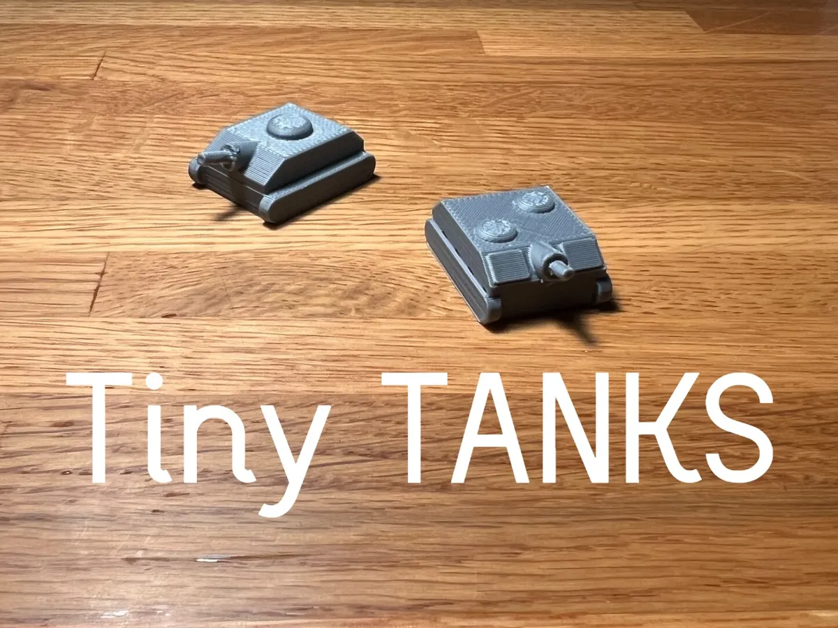 Tiny Tanks Models - Other Miniatures, in stock in India