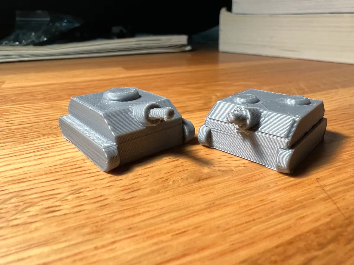 Tiny Tanks Models, photo 2 of 4 - Tiny Tanks Models Miniatures