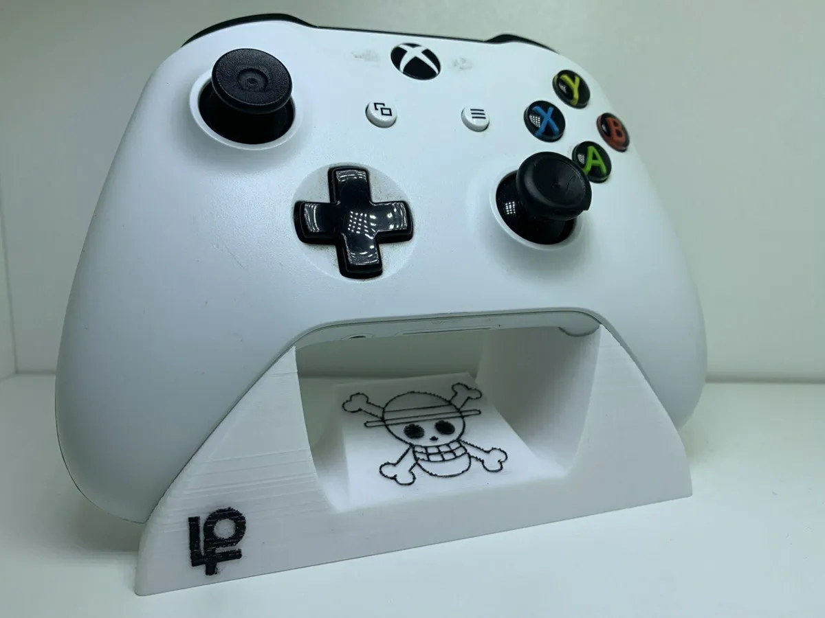Stand per controller xbox tema one piece, photo 3 of 3 - Stand per controller xbox tema one piece Hobby & DIY
