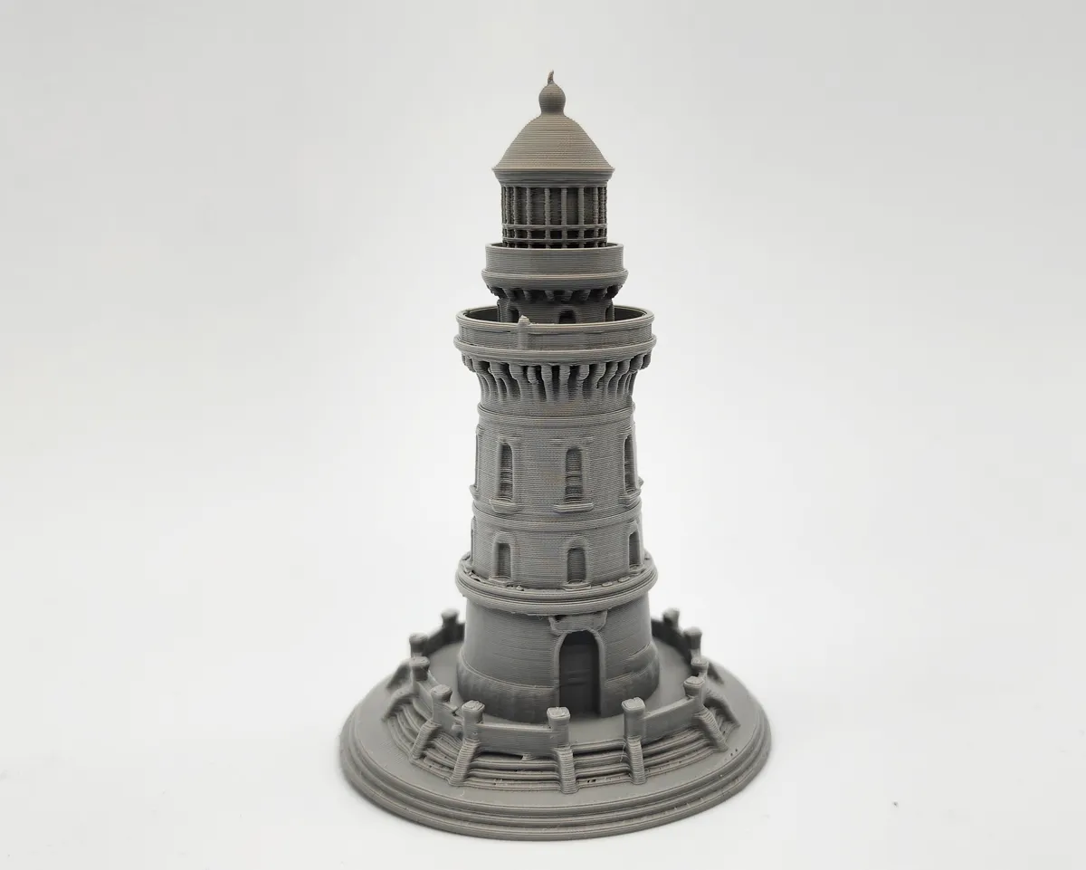 Lighthouse Miniature