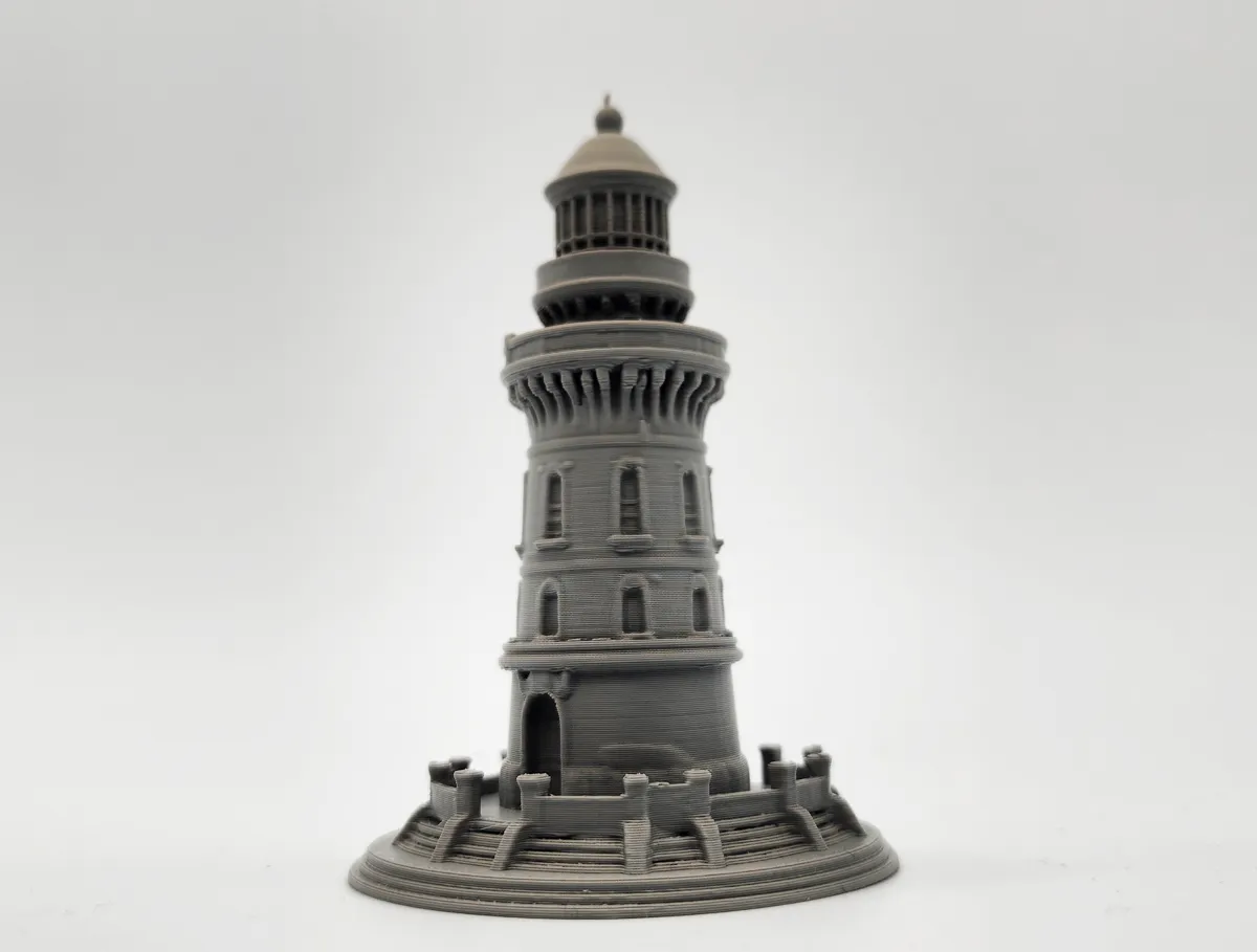 Lighthouse Miniature, photo 3 of 4 - Lighthouse Miniature Figurines & Collectibles