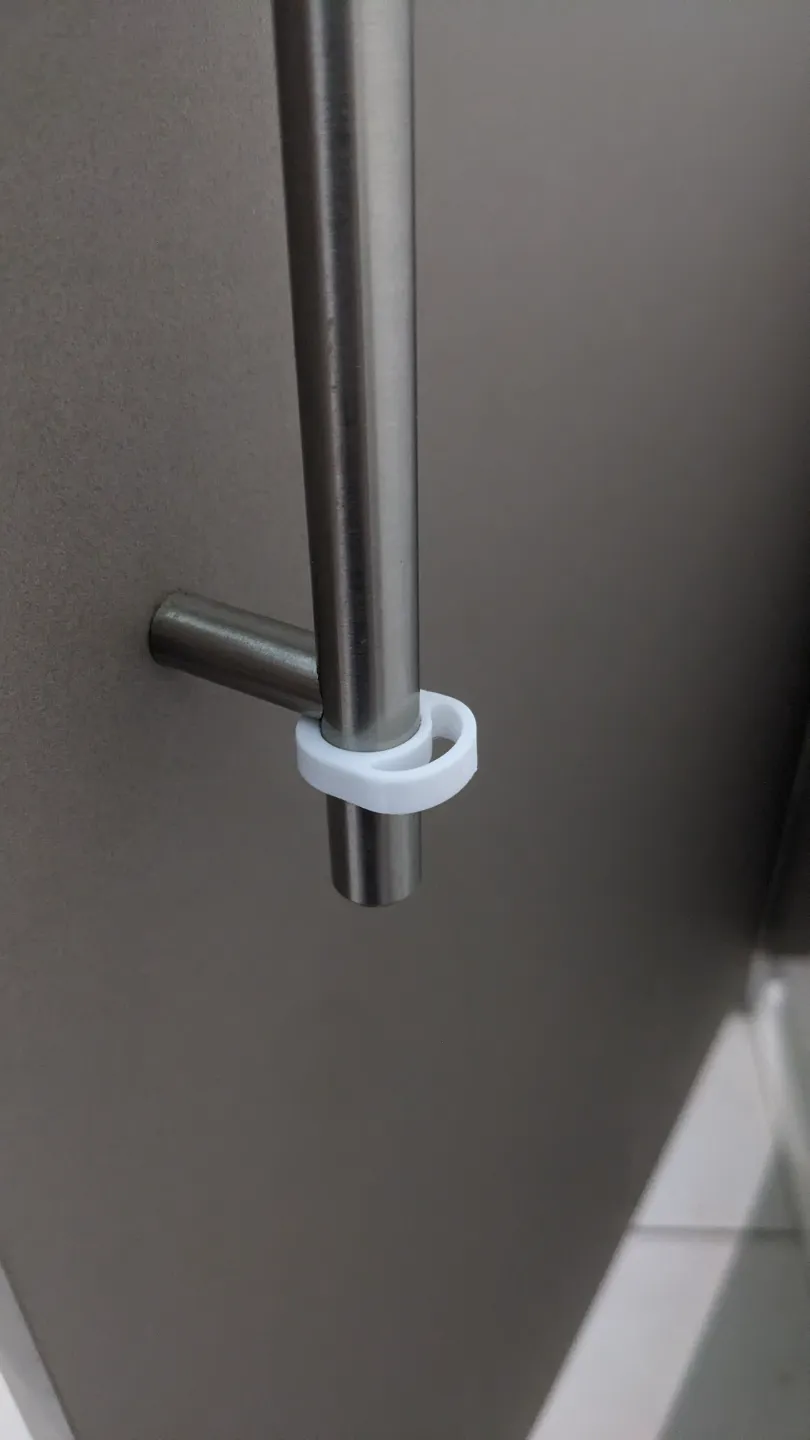 Cupboard Handle Wall Bumper