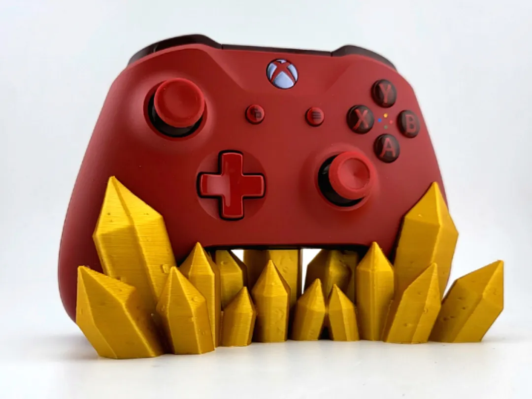 Crystal Core Dock Stand for Xbox Series X holder