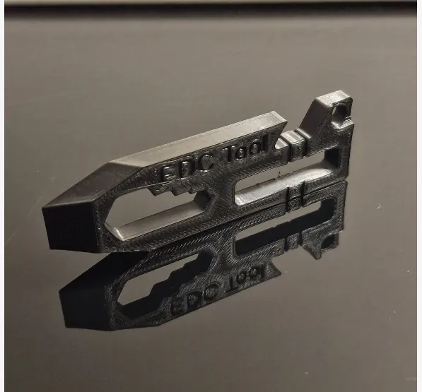 Keychain Tool - EDC Tool