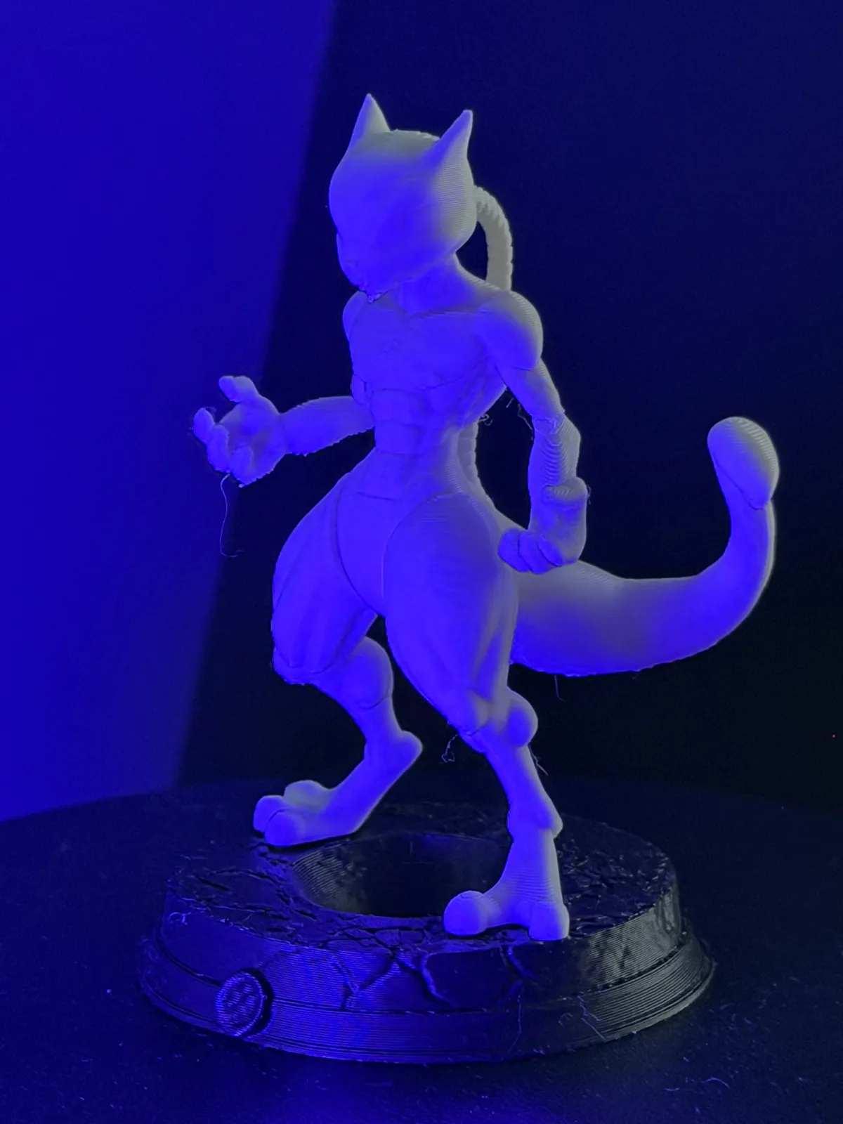 Pokemon figurine, photo 3 of 3 - Pokemon figurine Figurines & Collectibles