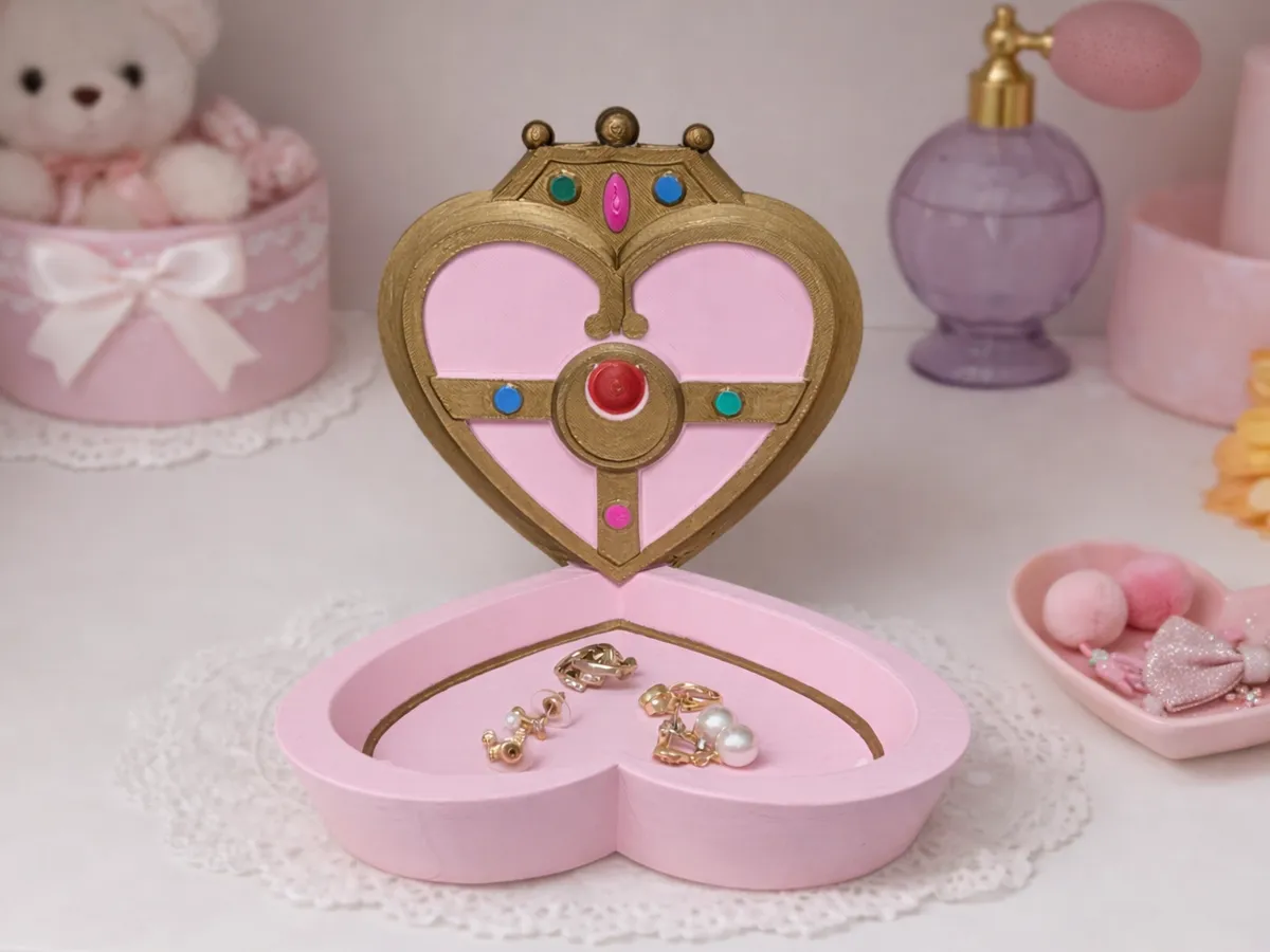 Sailor Moon Inspired - Jewelry tray