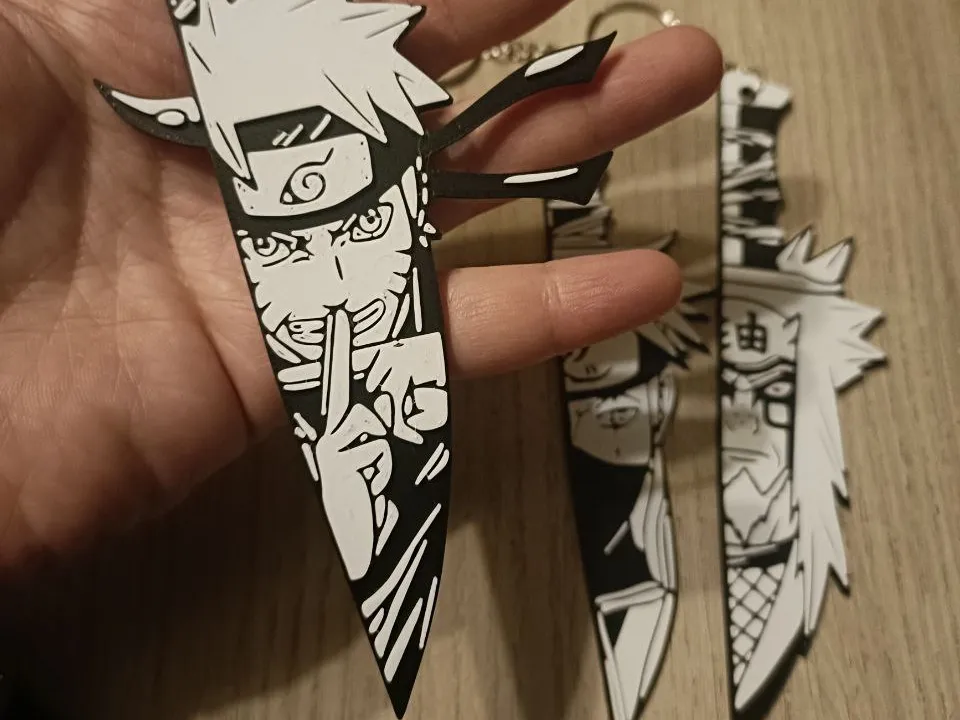 portachiavi NARUTO