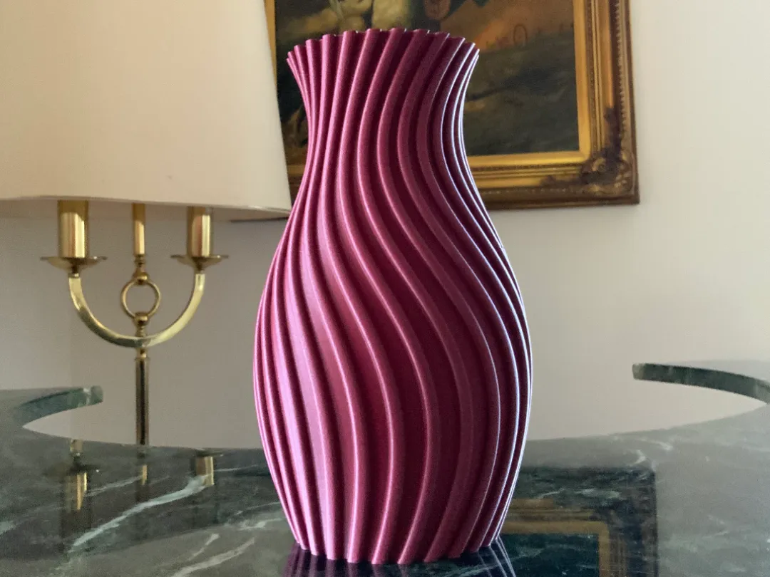 Twisted Vase