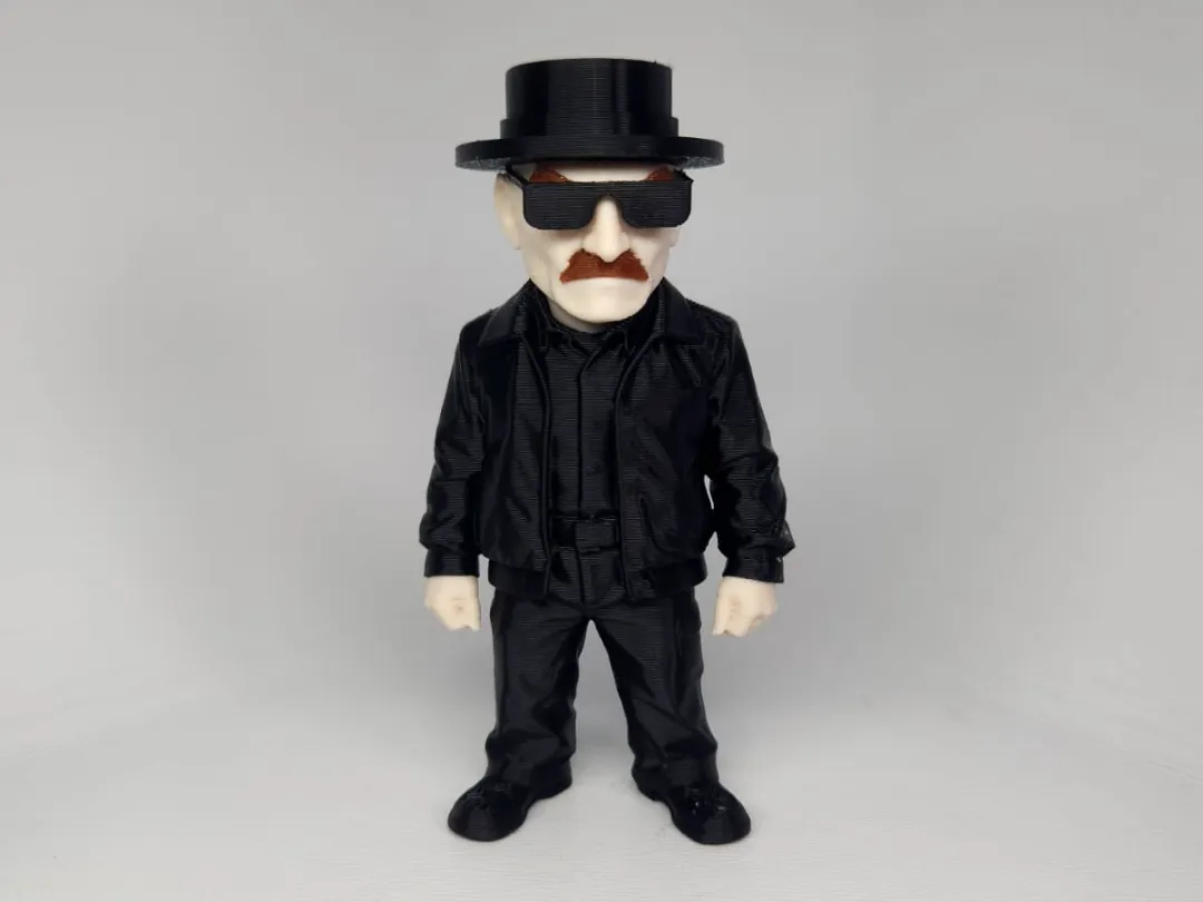 Walter White/ Heisenberg - Breaking Bad